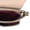 Дамска чанта от еко кожа в бежов цвят Код: 95133