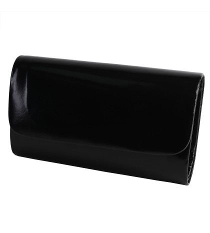Вечерна дамска чанта в черен цвят Код: B02