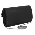 Oфициална дамска чанта в черен цвят. Код: 525