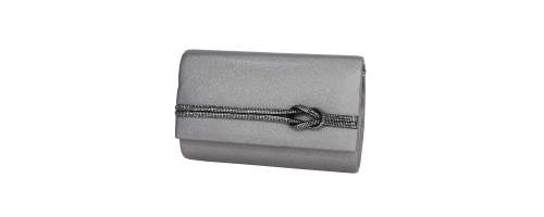 Oфициална дамска чанта в сив цвят. Код: 525