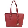 Дамска ежедневна чанта в червен цвят CA78