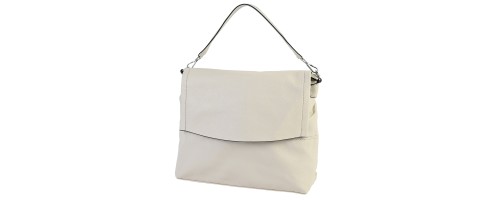 Дамска чанта от еко кожа в бежов цвят Код: CP0101
