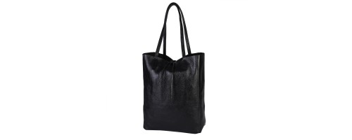 Дамска чанта в светло черен цвят Код: EK39