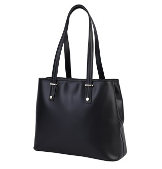 Атрактивна дамска чанта в черен цвят Код: EK61D