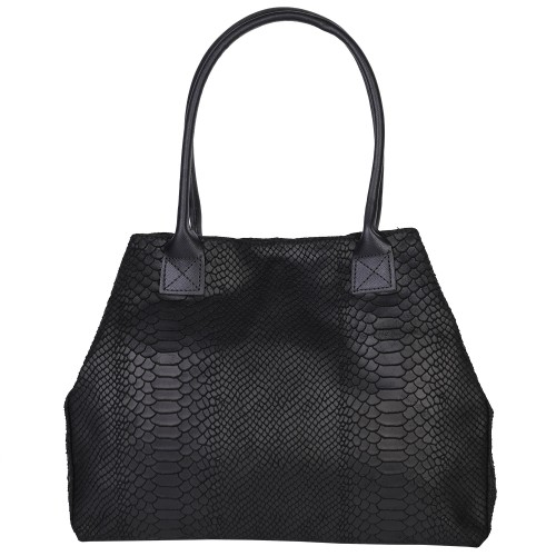 Ежедневна дамска чанта в черен цвят Код: EK89