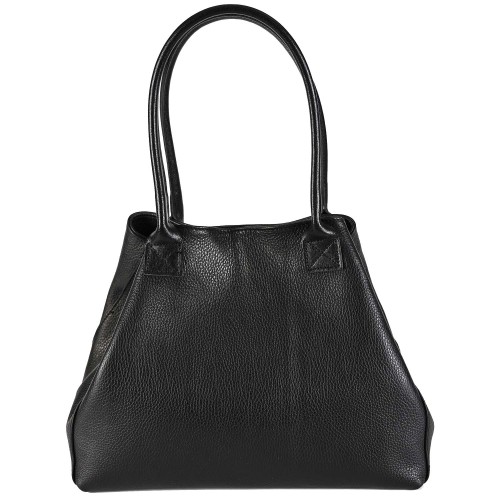 Ежедневна дамска чанта в черен цвят Код: EK89