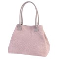 Ежедневна дамска чанта в розов цвят Код: EK89