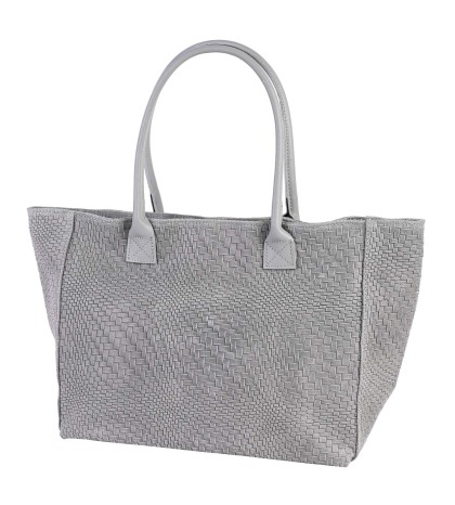 Ежедневна дамска чанта в сив цвят Код: EK89