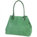 Ежедневна дамска чанта в зелен цвят Код: EK89