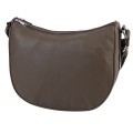Дамска чанта от висококачествена еко кожа в бежов цвят Код: H306