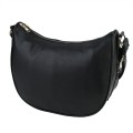 Дамска чанта от висококачествена еко кожа в черен цвят Код: H306