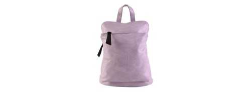 Дамска раница/чанта от еко кожа в лилав цвят Код: HJ2120  