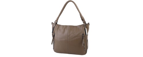  Дамска чанта от еко кожа в бежов цвят. Код: LH2317