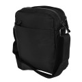 Мъжка чанта от текстил в черен цвят Код: M855-58
