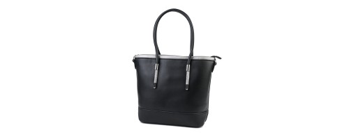 Красива и удобна дамска чанта от еко кожа Код: T05DC