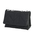 Кокетна дамска малка чанта в черен цвят. Код: TD01