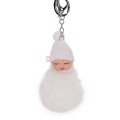 Ключодържател бебе в бял цвят. Код: K20