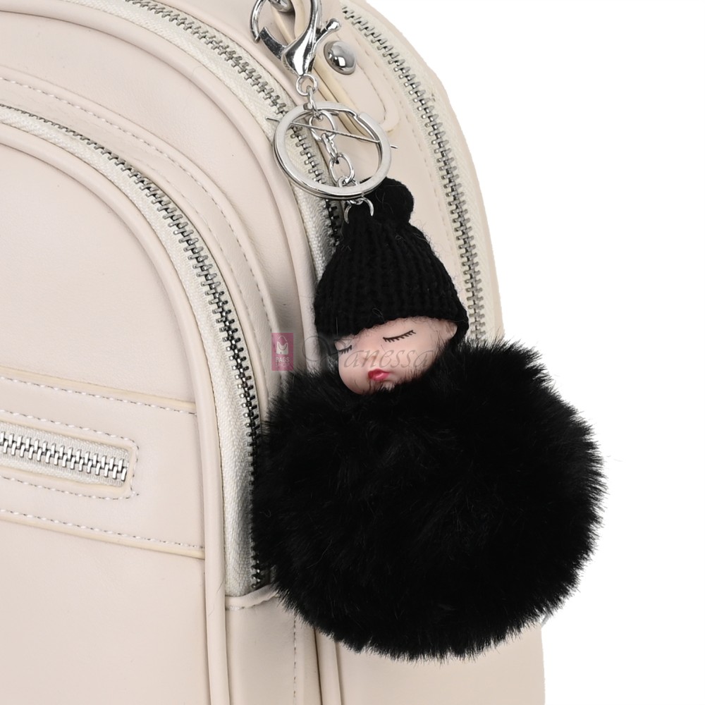 Ключодържател бебе в черен цвят. Код: K20