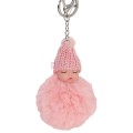 Ключодържател бебе в розов цвят. Код: K20