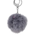Ключодържател топка в тъмносив цвят. Код: K21
