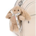 Ключодържател зайче в бежов цвят. Код: K22
