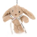Ключодържател зайче в бежов цвят. Код: K22