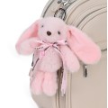 Ключодържател зайче в розов цвят. Код: K22
