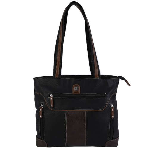 Дамска ежедневна чанта от висококачествена еко кожа Код:15129