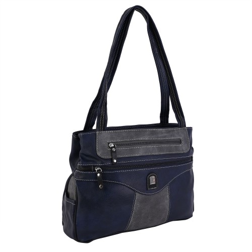 Дамска ежедневна чанта от висококачествена еко кожа Код:15169