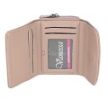 Малко дамско портмоне от еко кожа в розов цвят Код: N822-B