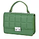 Дамска чанта от еко кожа в зелен цвят. Код: 395 - 395-5