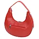 Дамска чанта от еко кожа в червен цвят. Код: 702 - 702-5