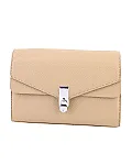 Дамска чанта от еко кожа в бежов цвят. Код: 9200 - 9200