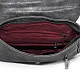 Дамска раница, от висококачествена еко кожа, в сив цвят. Код: B333 - B333-8