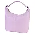 Голяма дамска чанта, от естествена кожа в лилав цвят. Код: EK119 - EK119-8