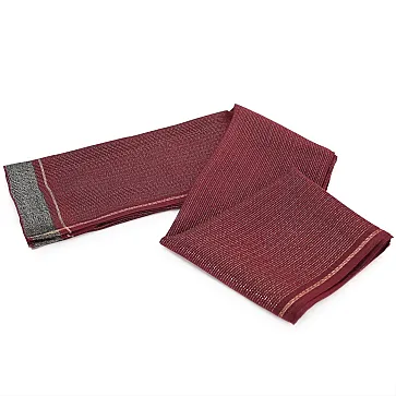 Дамски шал в цвят бордо. Код: 274 - 274-4