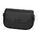 Дамска чанта от еко кожа в лилав цвят. Код: 9022 - 9022-1