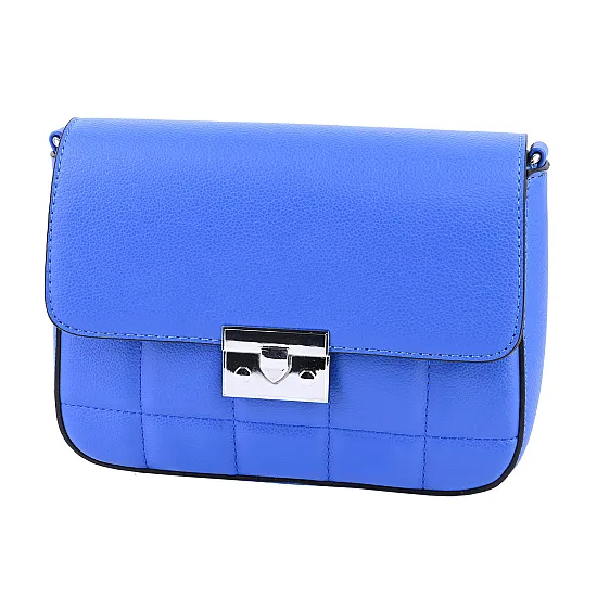 Дамска чанта от еко кожа в червен цвят. Код: 9183 - 9183-7