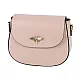 Дамска чанта от естествена кожа в лилав цвят. Код: EKP50 - EKP50-1